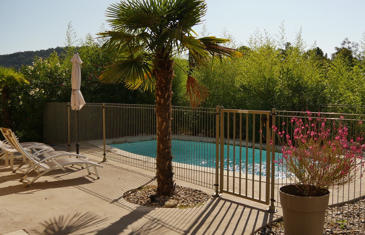 villa Ardeche avec piscine privée proche du Pont d'Arc