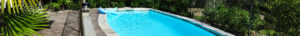 location de villas avec piscineen Ardèche