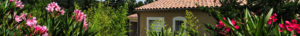 Villa de résidence de villas de Sampzon à louer en Ardèche Blue Hills Résidence
